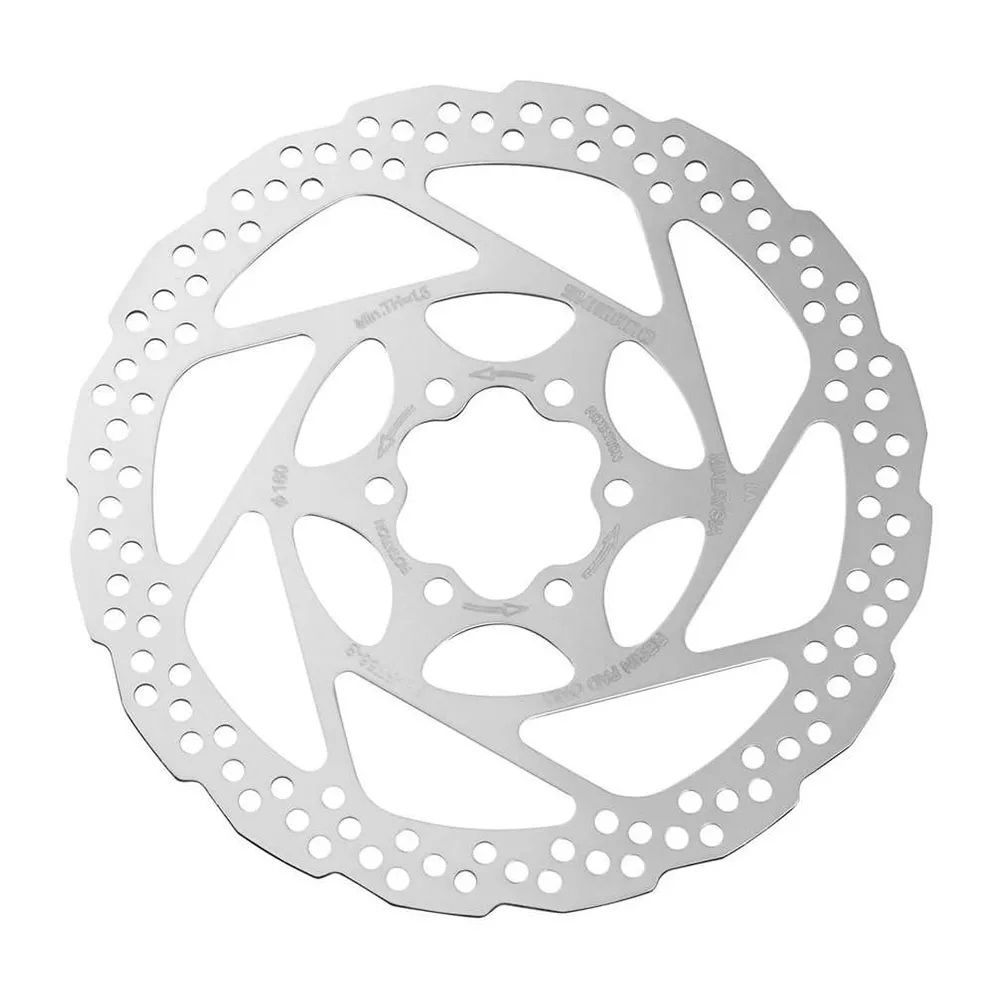 Disco de Freio Rotor Shimano RT26 160mm 6...