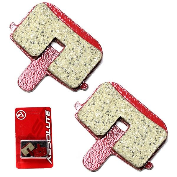 Pastilha de Freio a Disco Absolute M01-Q
