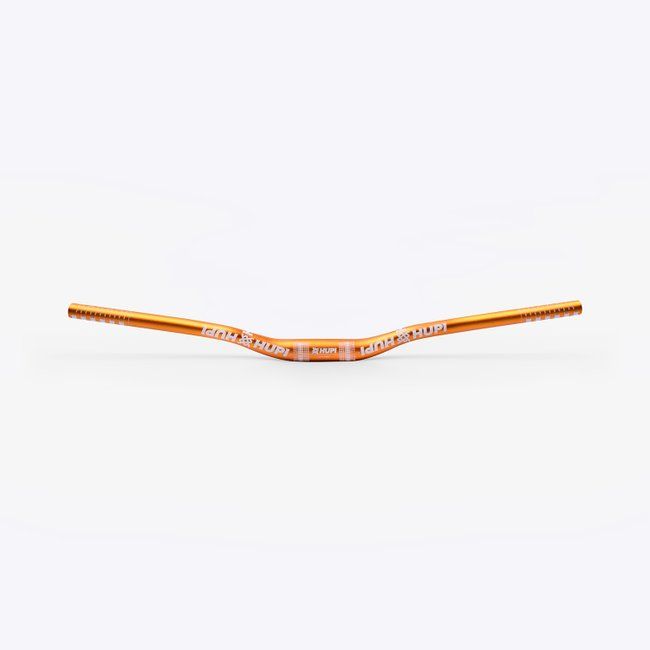 GUIDÃO HUPI RIDE RISE 30 780MM DOURADO