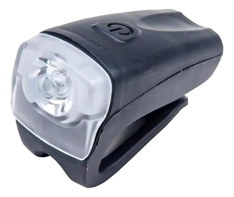FAROL ABSOLUTE JY-378 1 LED USB PRETO