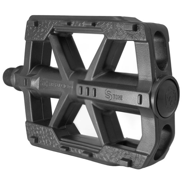 Pedal Royal Ciclo Stone Nylon 1/2 Rosca Fina