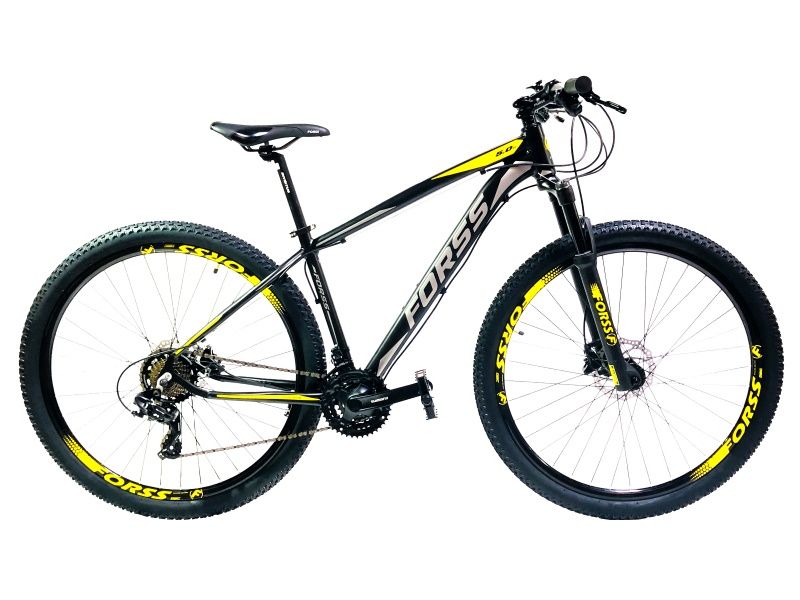 BICICLETA FORSS ARO 29 5.0 21V HD SHIMANO