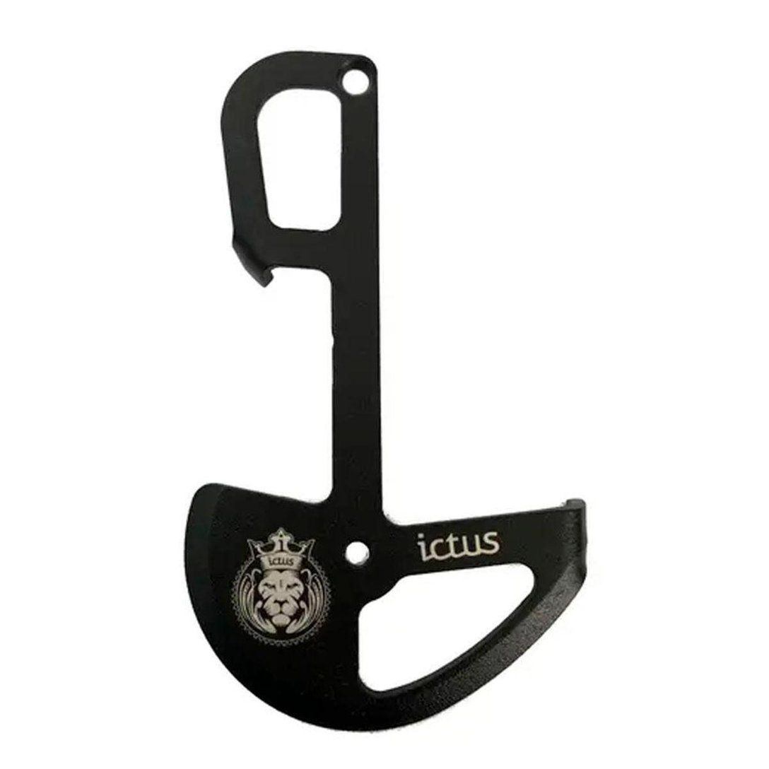 CAGE ICTUS INTERNO 12V PRETO
