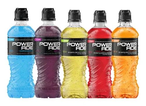 ISOTONICO POWERADE 500ML