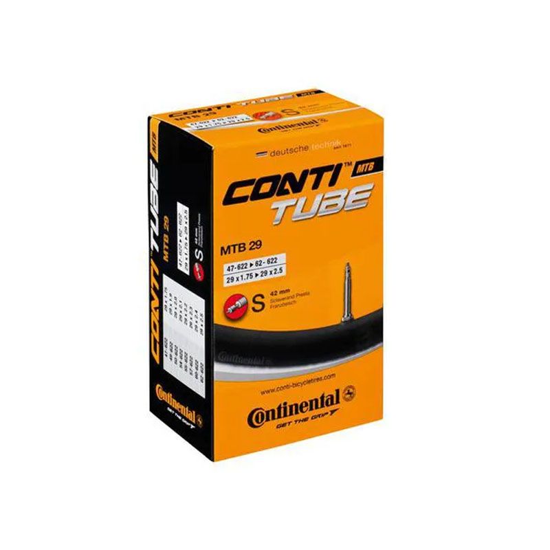 CAMARA DE AR CONTINENTAL 29 VALVULA PREST...