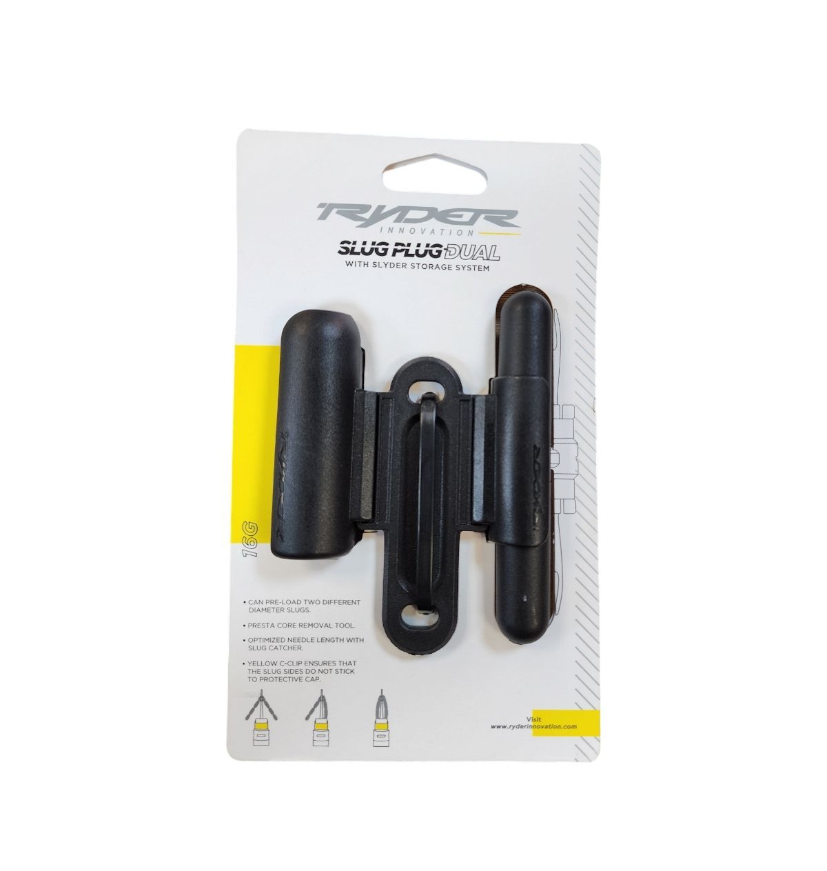 Suporte Slyder para CO2 e Ferramenta Tube...