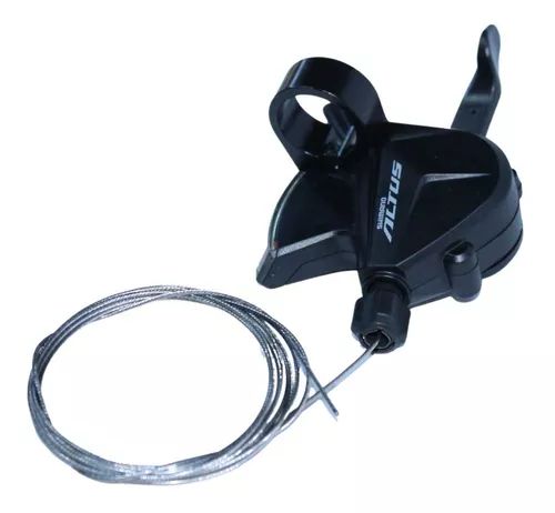 Alavanca de Câmbio Shimano Altus SL-M200 ...