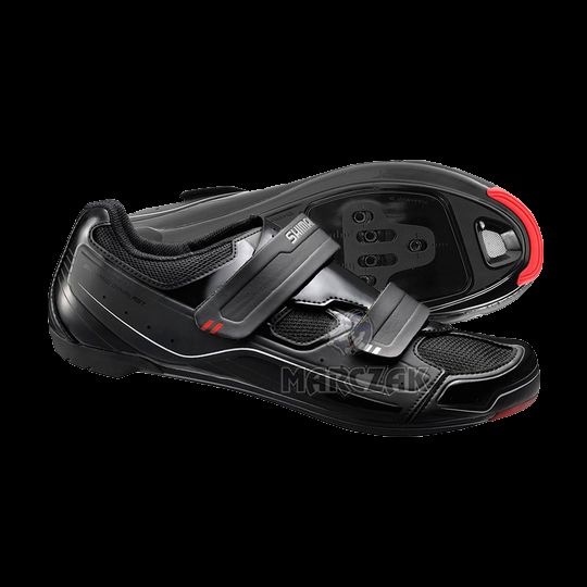 SAPATILHA SPEED SHIMANO R065L PRETO TAM. 36
