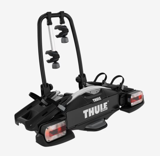 SUPORTE TRANSBIKE THULE VELOCOMPACT P/2 BIKE