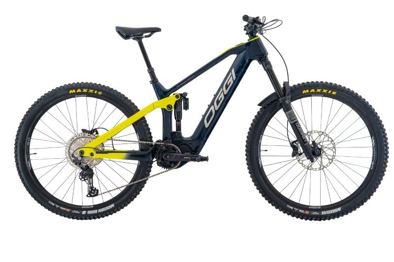 Bicicleta Elétrica MTB Aro 29 Oggi Potenz...