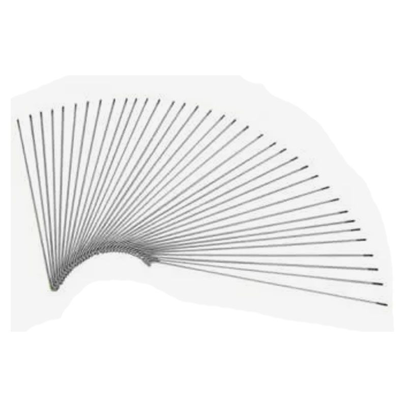 RAIO 262x2.0 ZINCADO (36pçs)