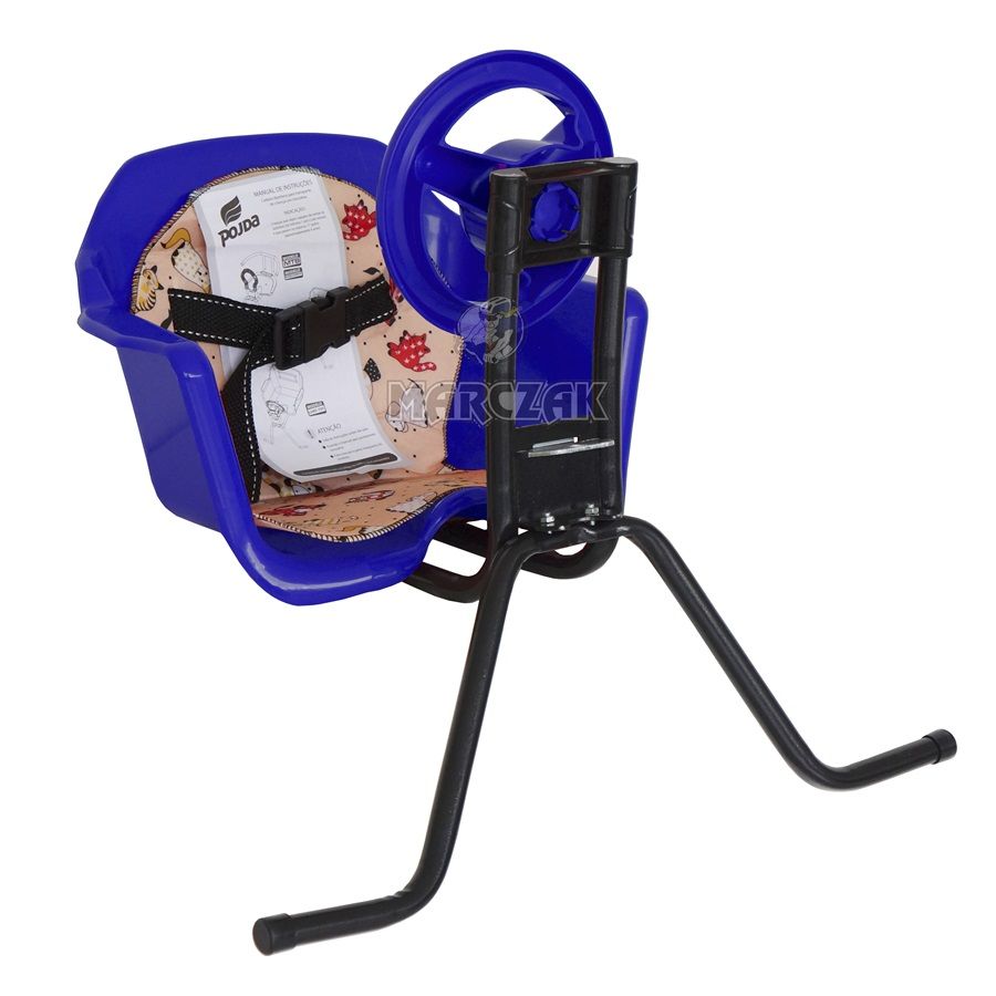 Cadeirinha Infantil Pojda Dianteira Toy