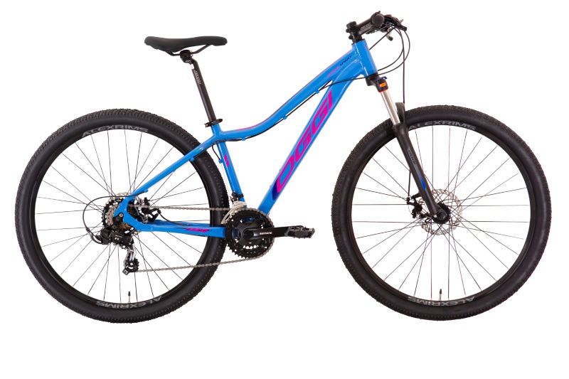 Bicicleta MTB Aro 29 Oggi Float Sport 21V