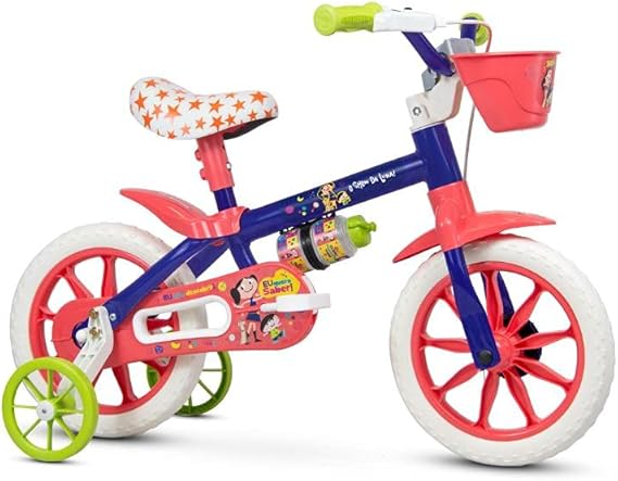 Bicicleta Infantil Aro 12 Show da Luna
