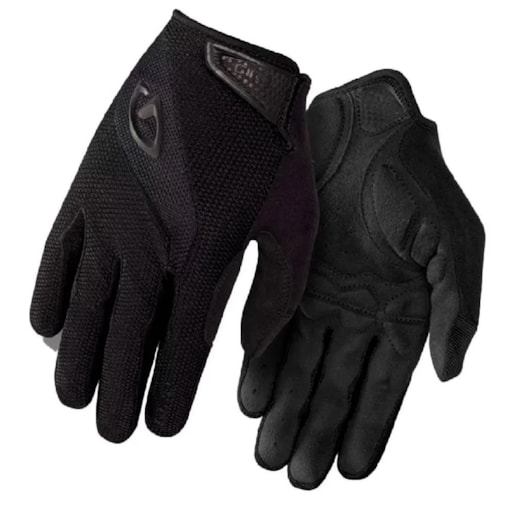 Luva Ciclismo Dedo Longo Giro Bravo Gel