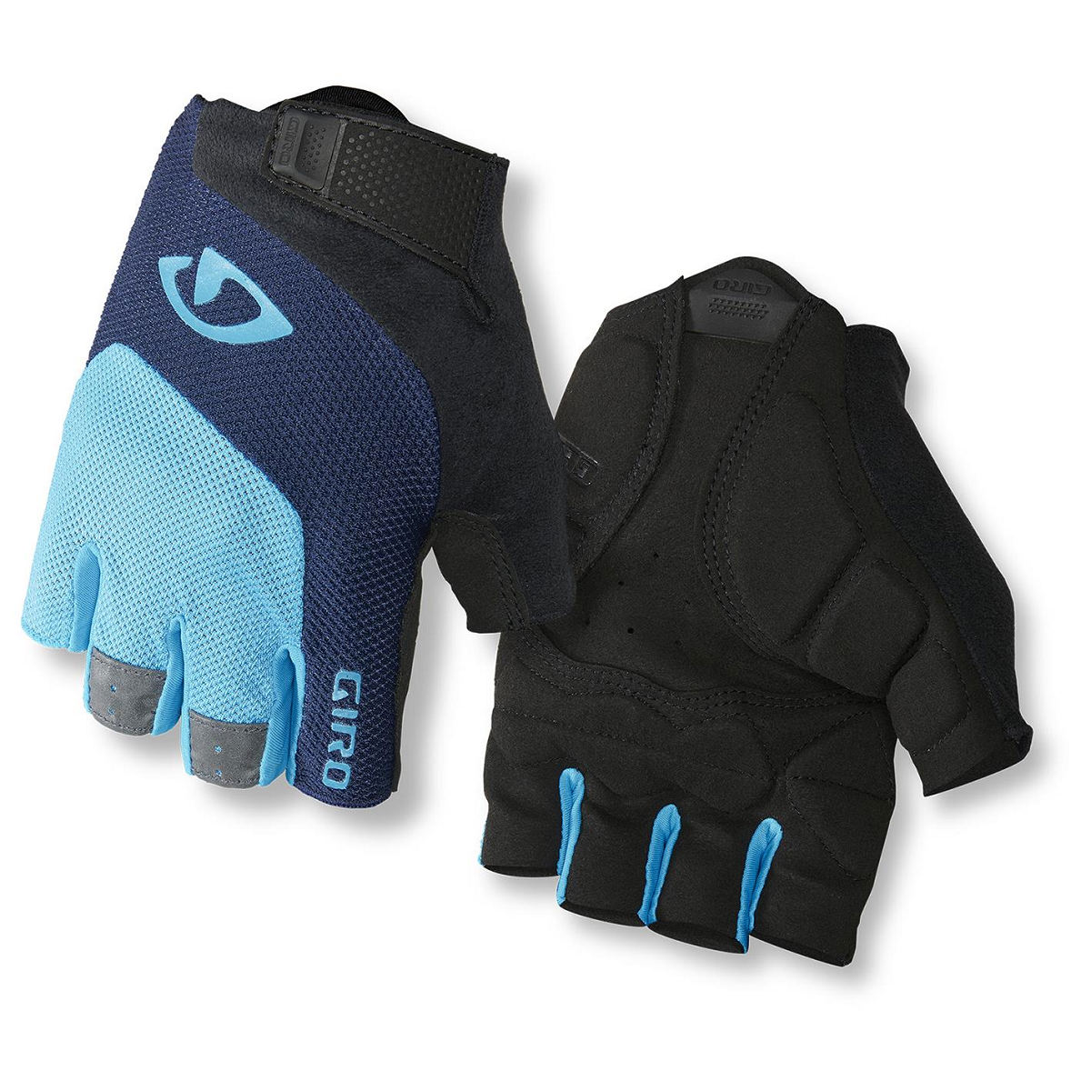 Luva Ciclismo Giro Bravo Gel
