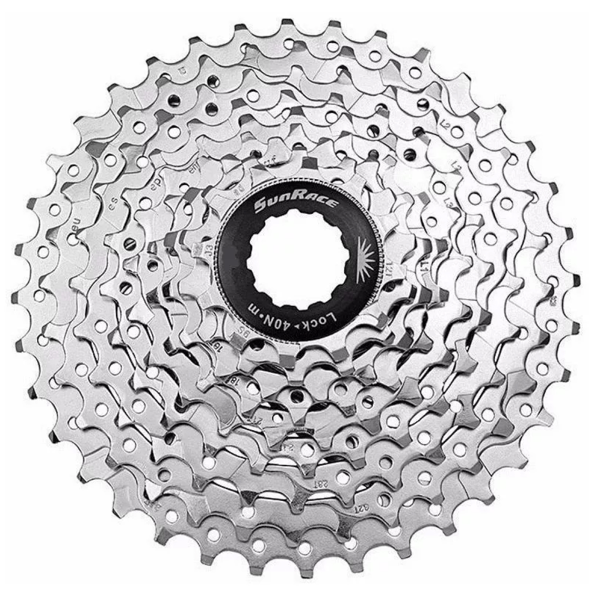 CASSETE SUN RACE 9V M96 11-34D