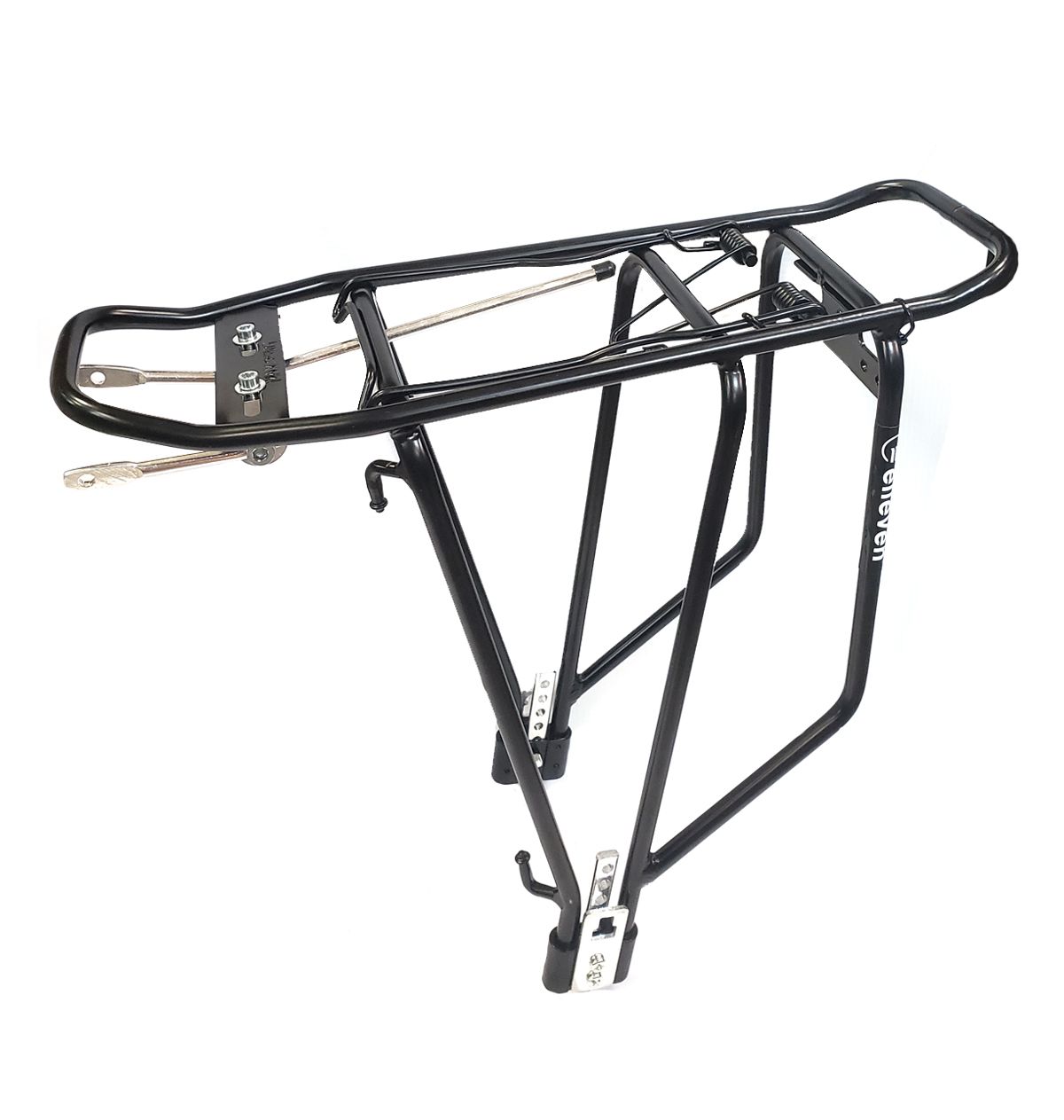 Bagageiro em Alumínio para Bicicleta Elle...