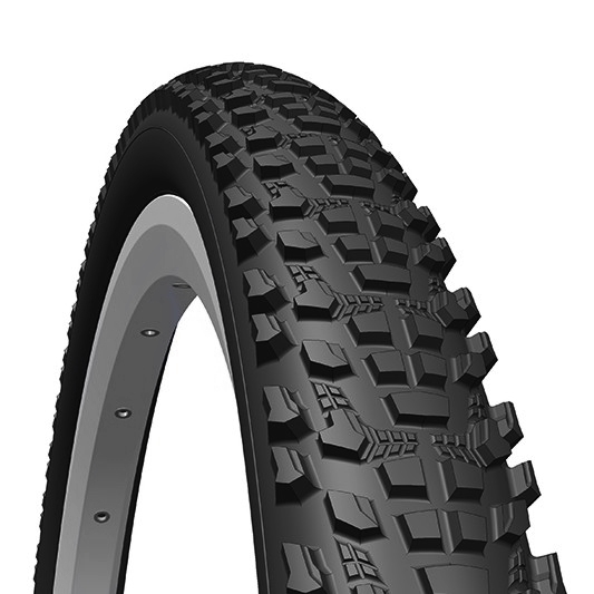 Pneu MTB 27.5X 2.10 Rubena Ocelot Classic...
