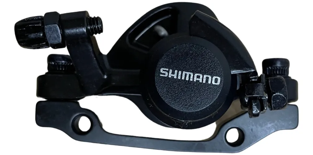 Pinça De Freio Mecânico - Shimano Tourney...