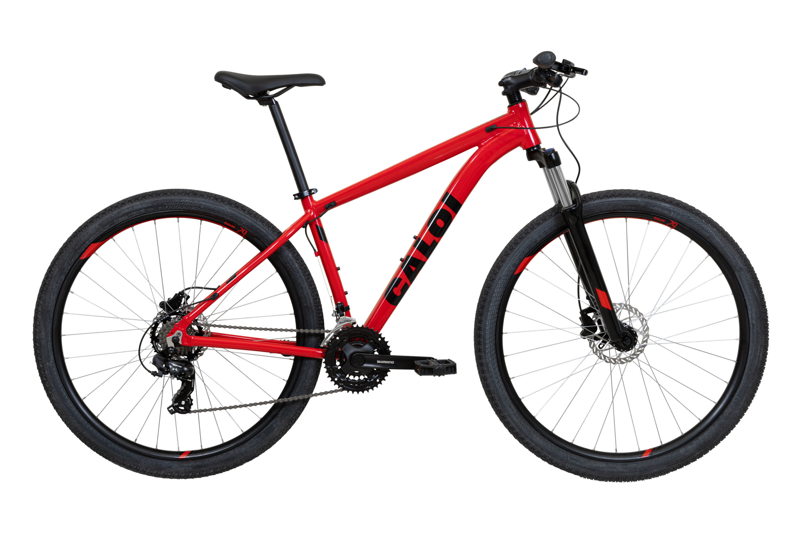 Bicicleta MTB Aro 29 Caloi 29