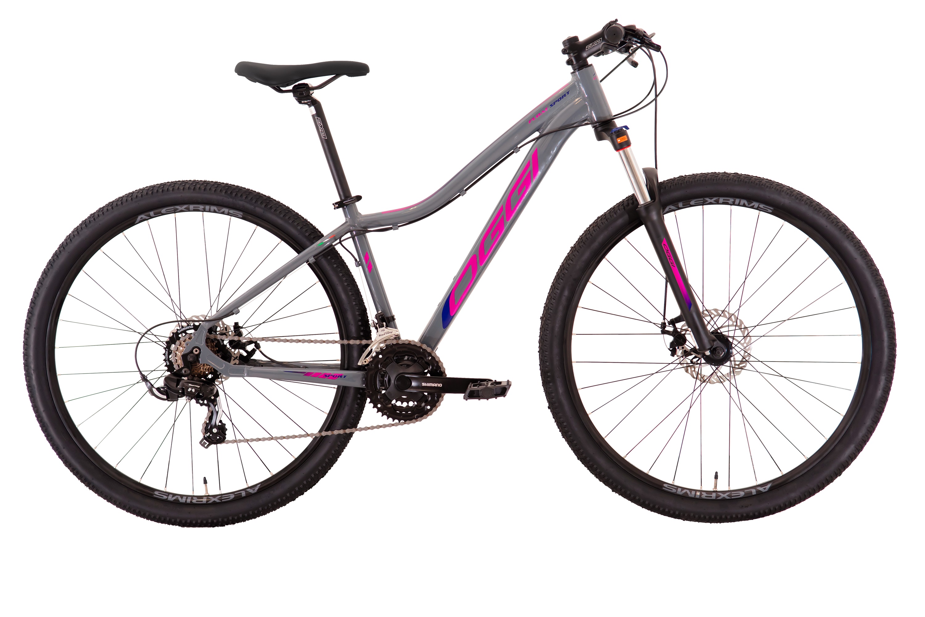 Bicicleta MTB Aro 29 Oggi Float Sport 21V