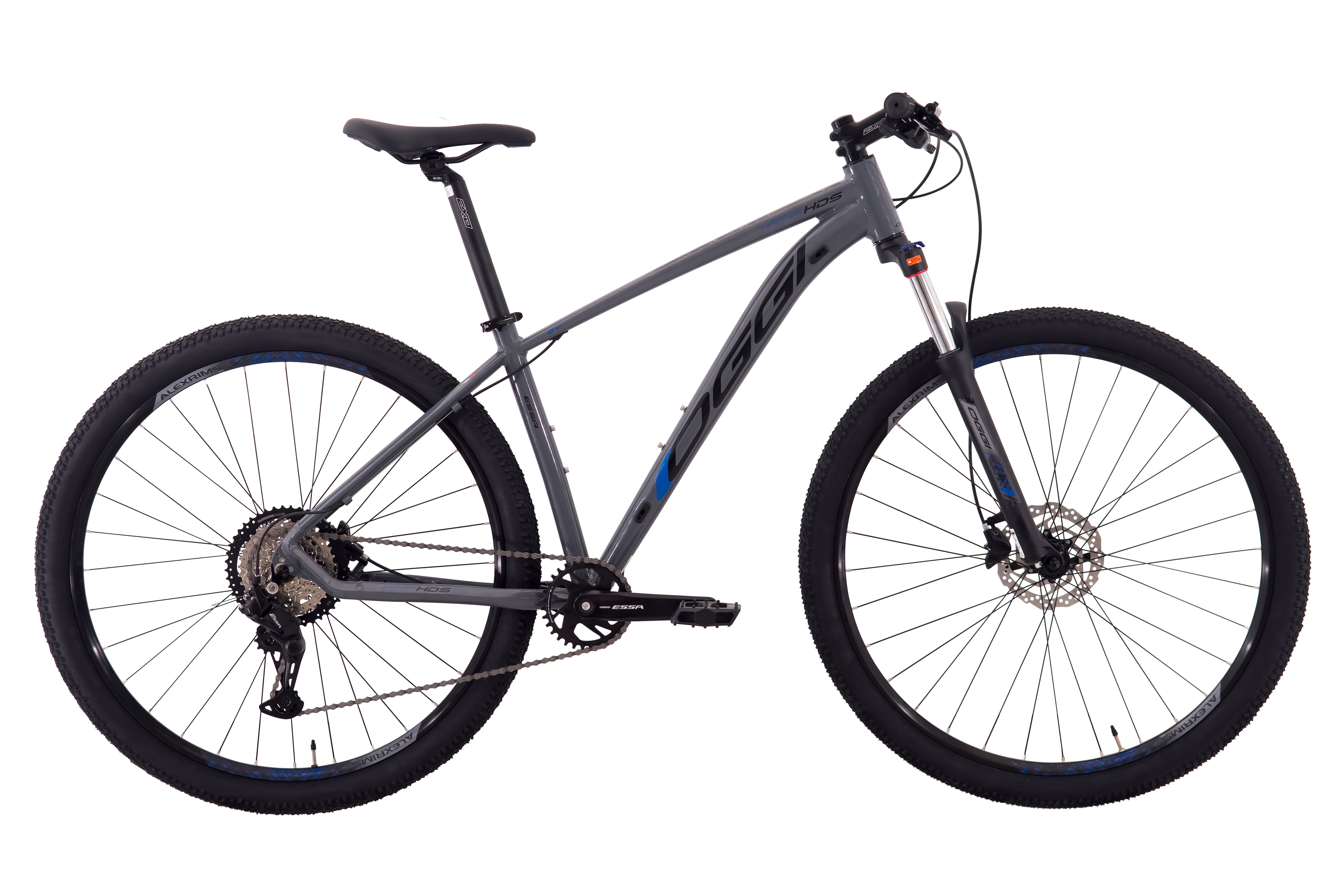 Bicicleta MTB Aro 29 Oggi Hacker HDS ESSA 8V