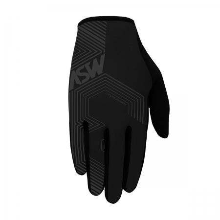 Luva Ciclismo Dedo Longo ASW Polygon