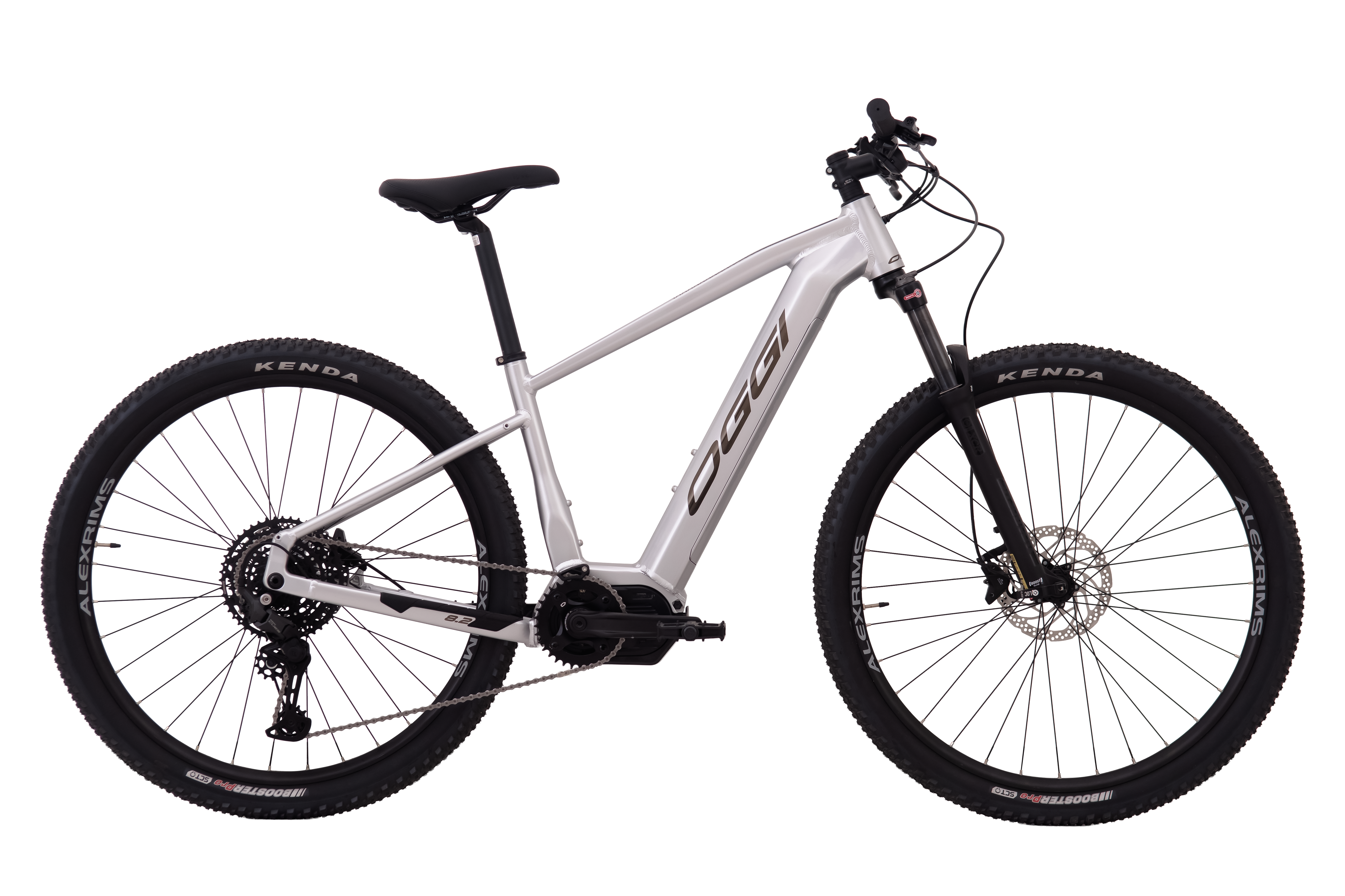 Bicicleta Elétrica MTB Aro 29 Oggi Big Wh...