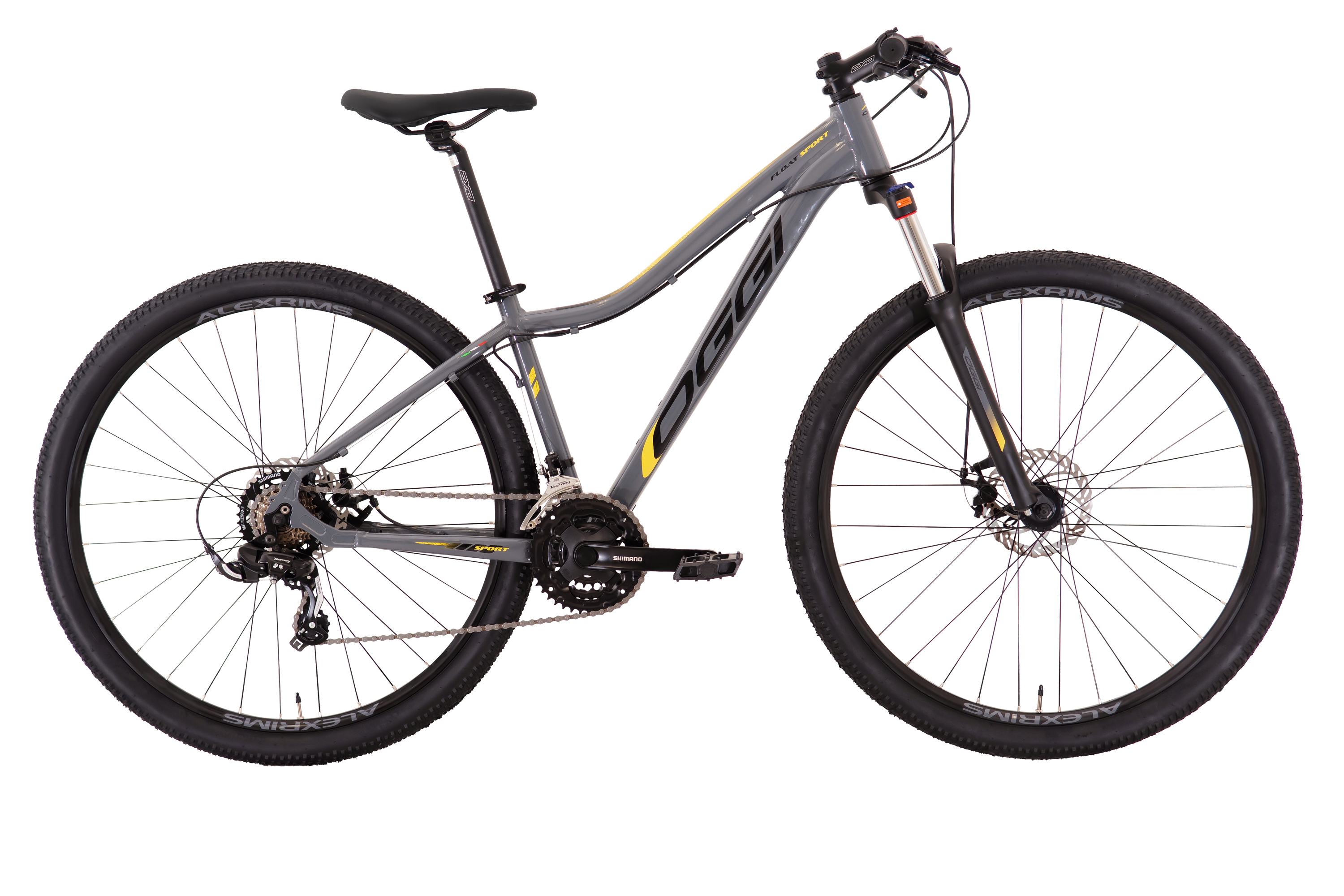 Bicicleta MTB Aro 29 Oggi Float Sport 21V