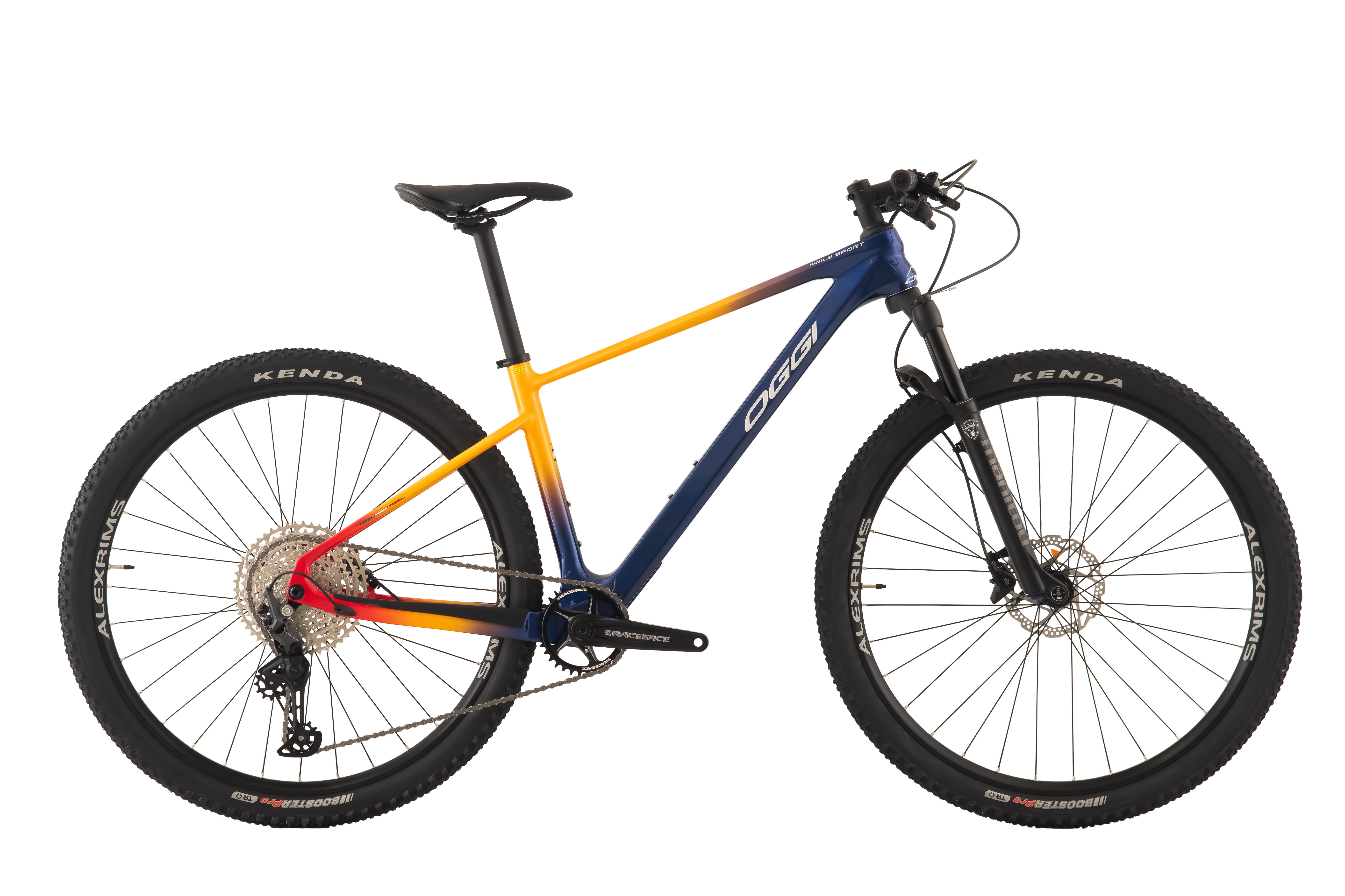 Bicicleta MTB Aro 29 Oggi Agile Sport Deo...