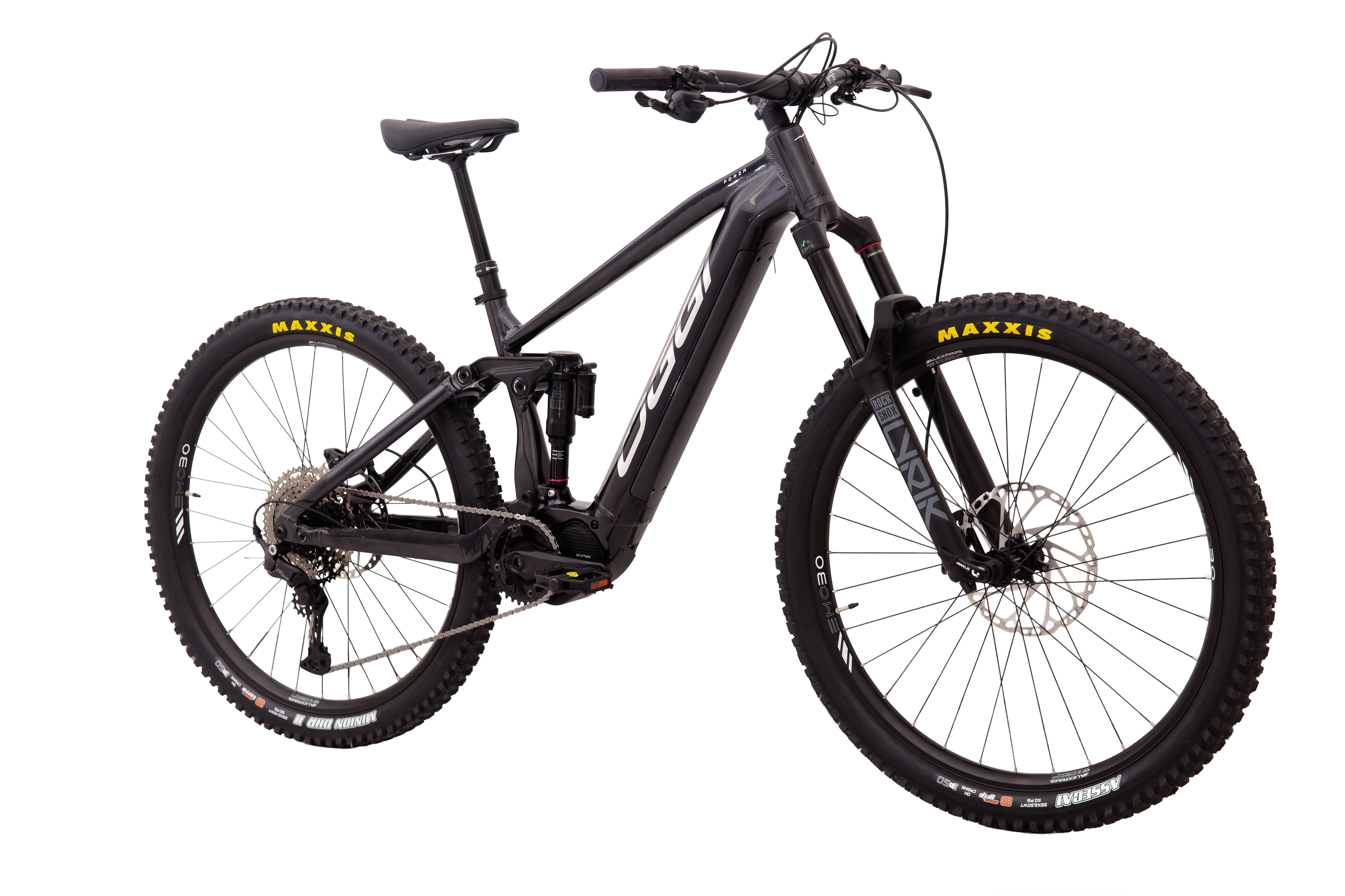 Bicicleta Elétrica MTB Aro 29 Oggi Forza ...