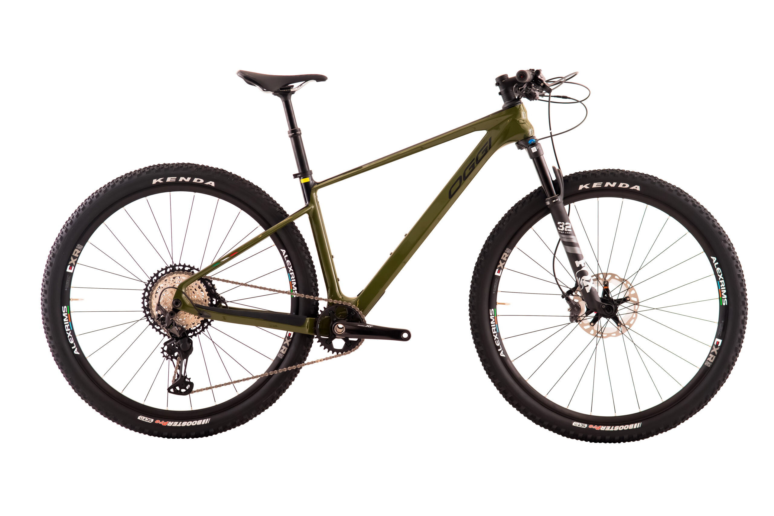 Bicicleta MTB Aro 29 Oggi Agile Pro XT 12V