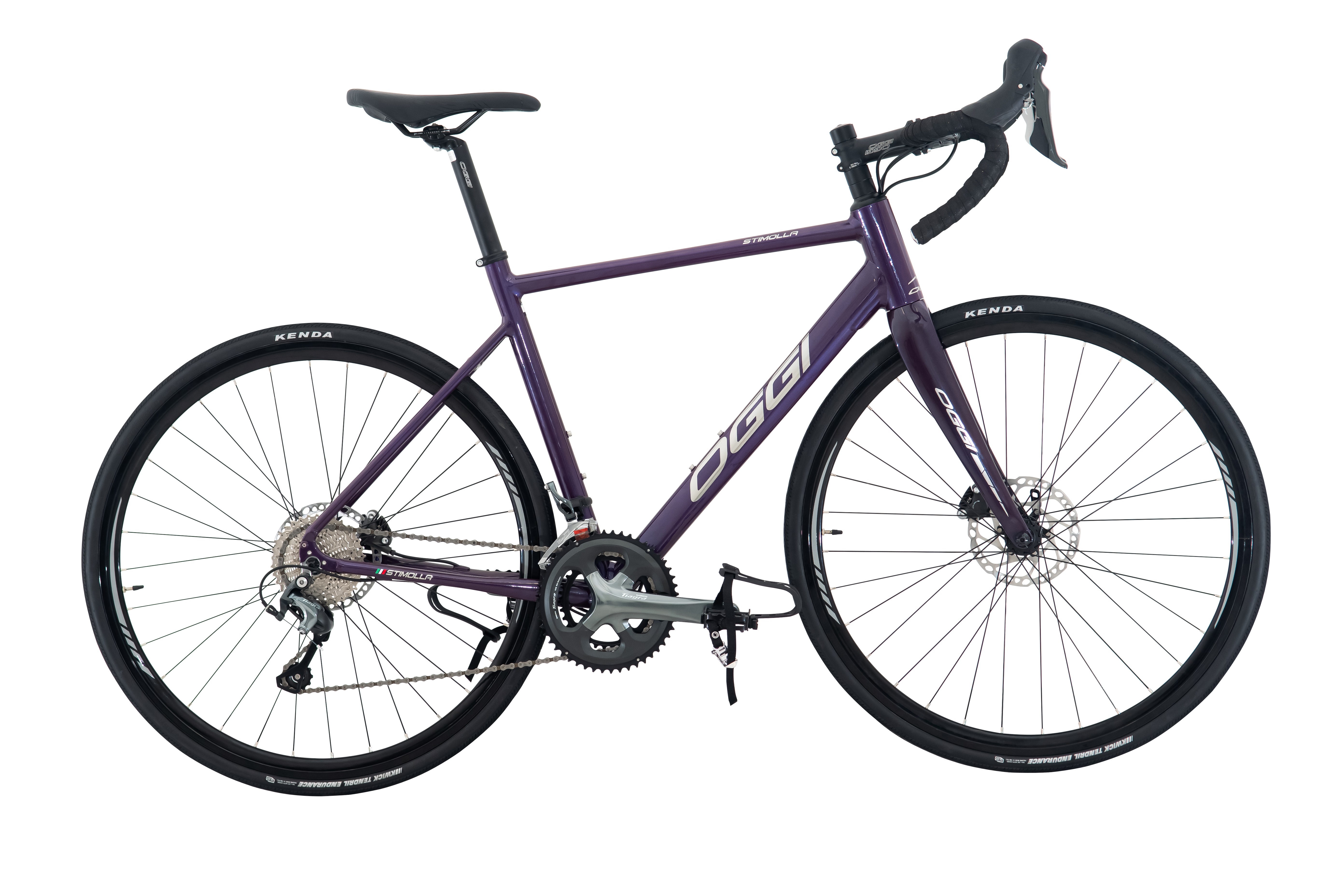 Bicicleta Speed Oggi Stimolla Disc 2025 T...
