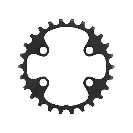 Coroa 26D Shimano M5100 BCD 96mm Assimétrica