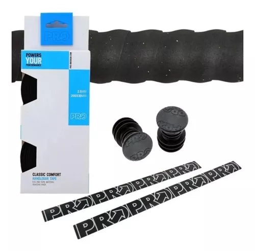 Fita de Guidão Shimano Pro Classic Comfor...