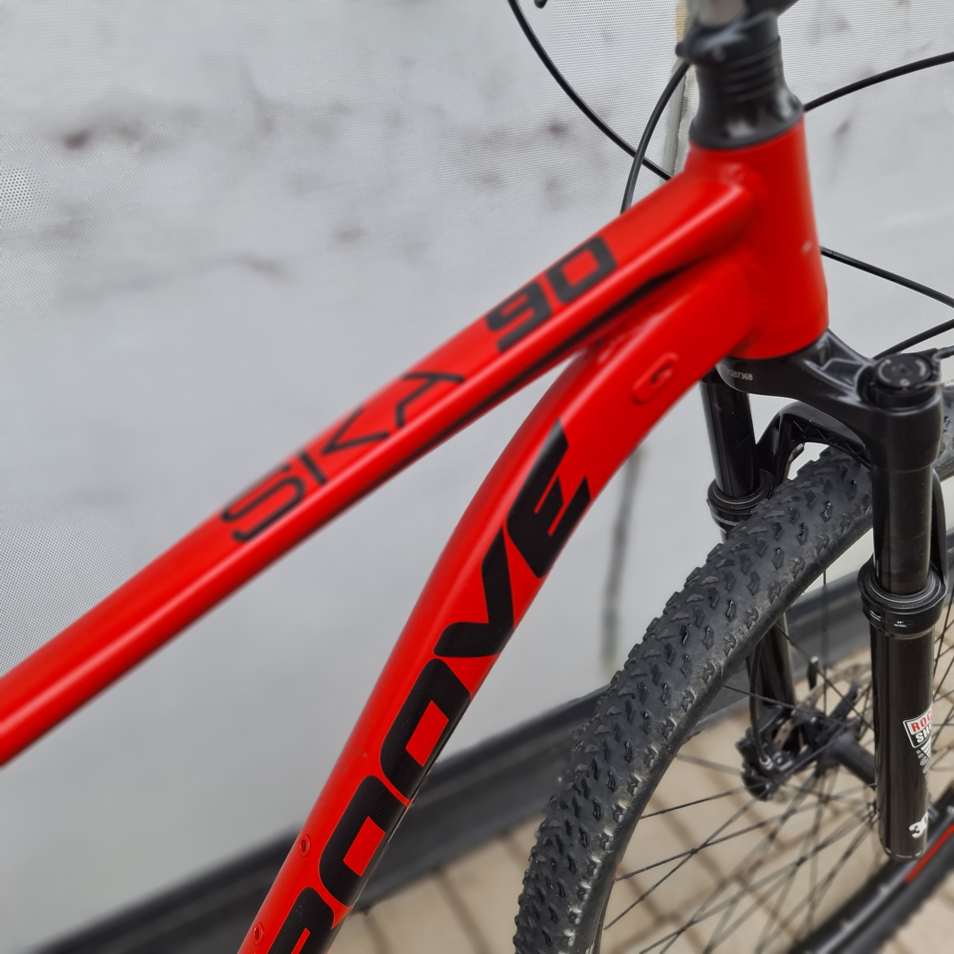 Bicicleta Seminova MTB Aro 29 Groove Ska ...