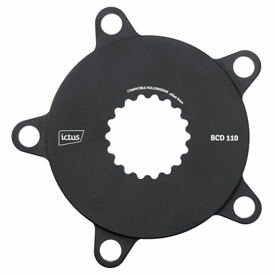 Spider ICTUS BCD 110 para Direct Hollowgr...