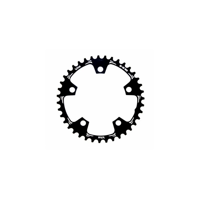 Coroa Ictus Road Indexada Bcd 110 36 T Pr...