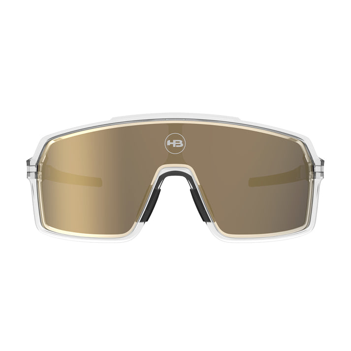 Óculos Ciclismo HB Grinder Gloss Crystal ...