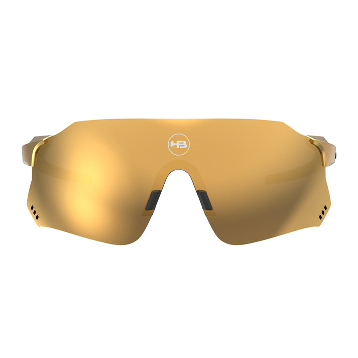 Óculos Ciclismo HB Quad X 2.0 M Grad Blac...