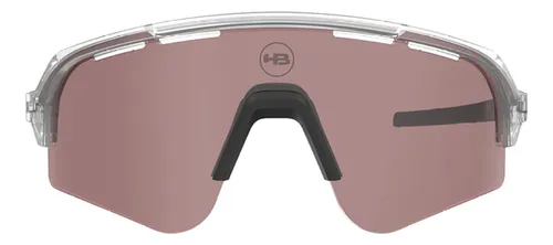 Óculos Ciclismo HB Edge S Gloss Crystal/N...
