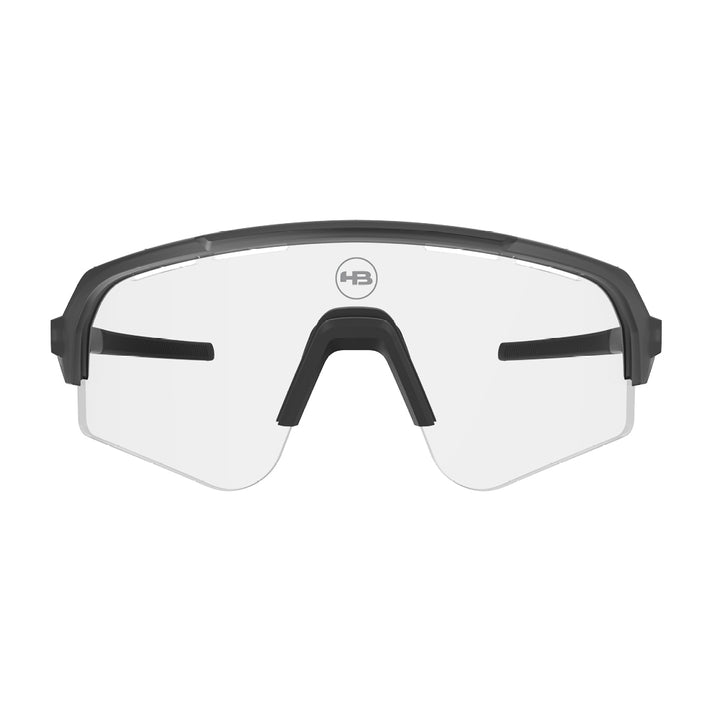 Óculos Ciclismo HB Edge S Matte Onix Phot...