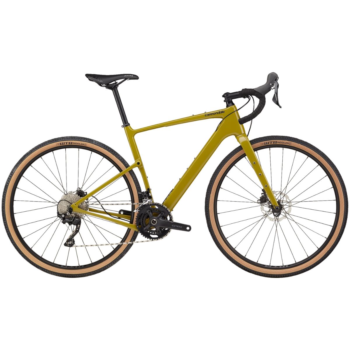 Bicicleta Gravel Cannondale Tosptone Carb...