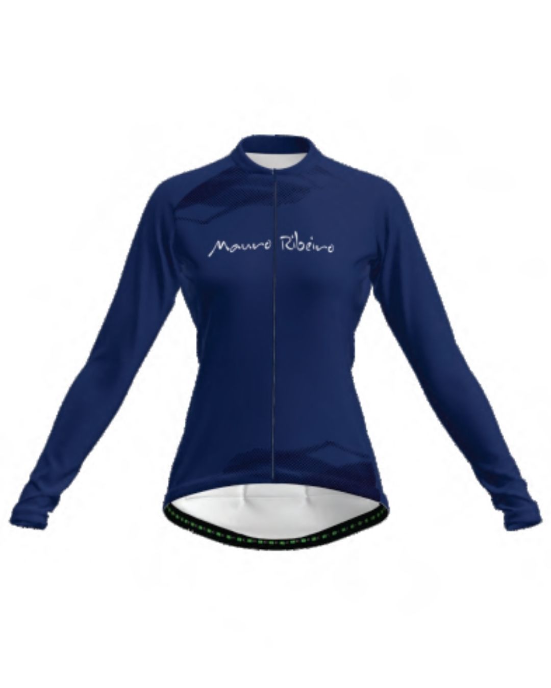 Camisa Ciclismo Feminina Mauro Ribeiro In...