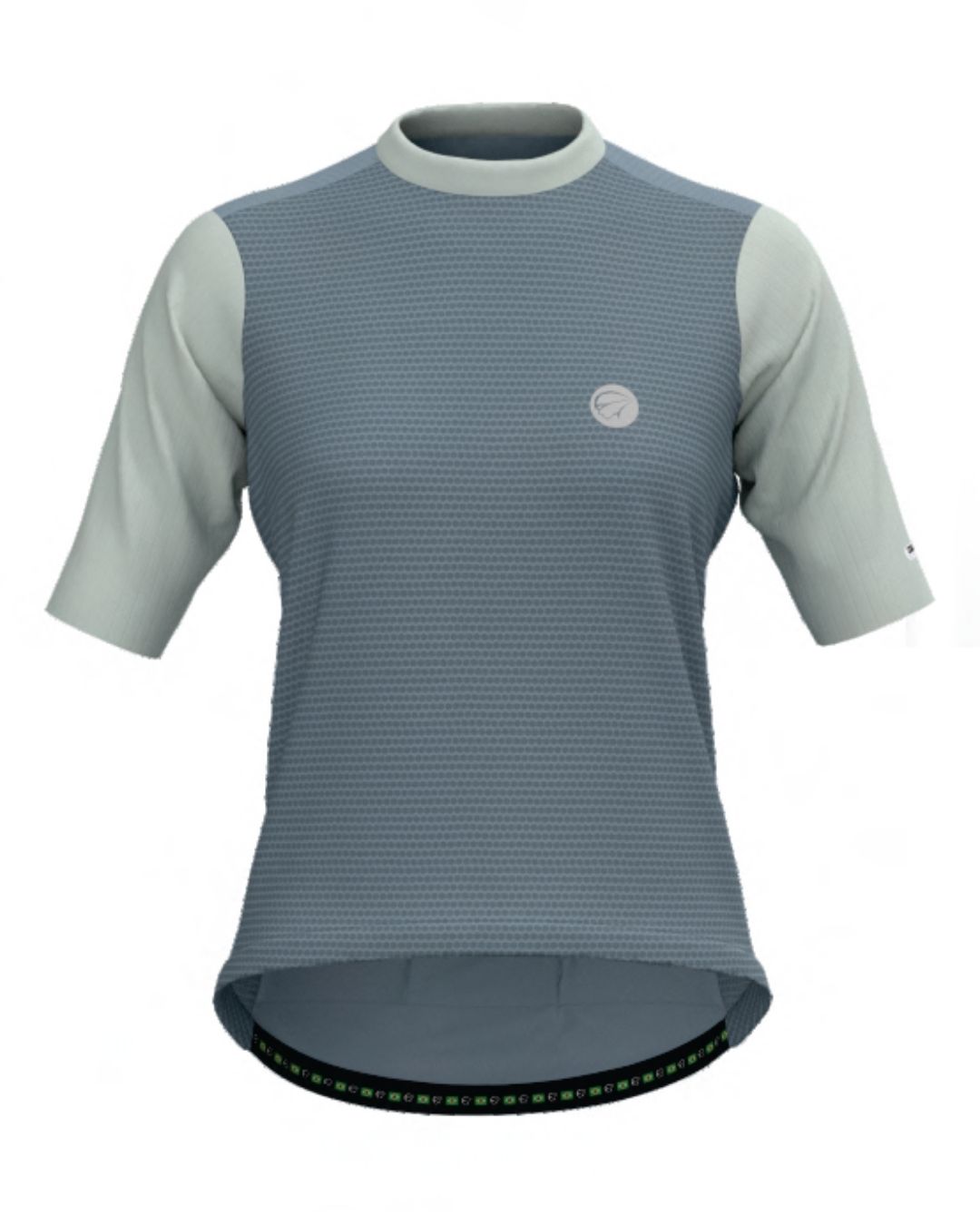 Camisa Ciclismo Feminina Mauro Ribeiro Ne...