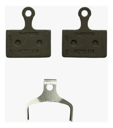 Pastilha de Freio a Disco Shimano K05S-RX...