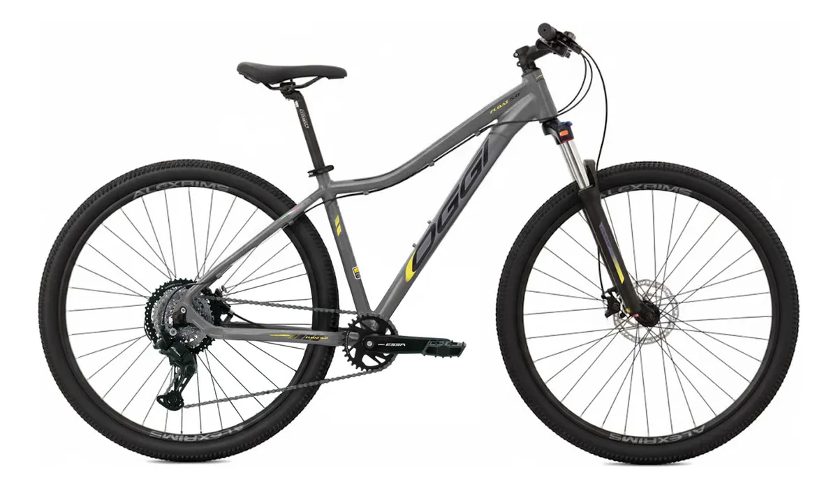 Bicicleta MTB Aro 29 Oggi Float HDS 5.0 E...