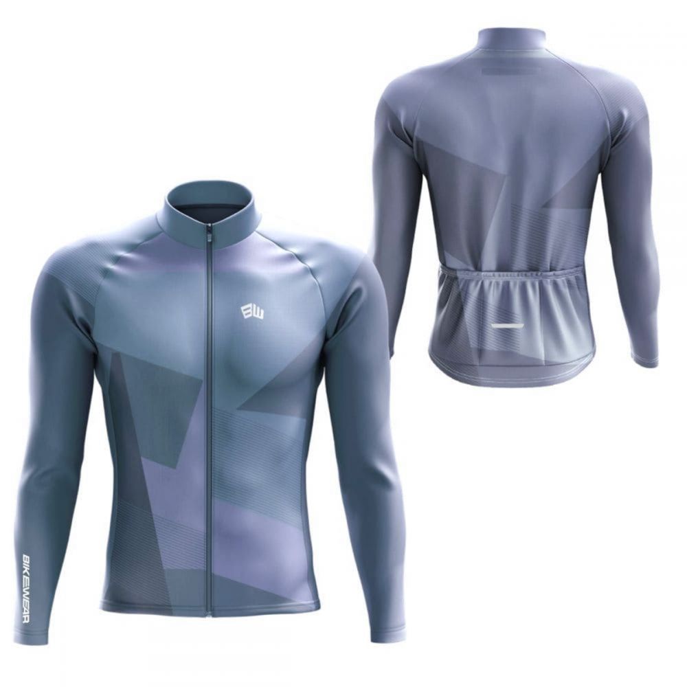CAMISA BIKEWEAR ML