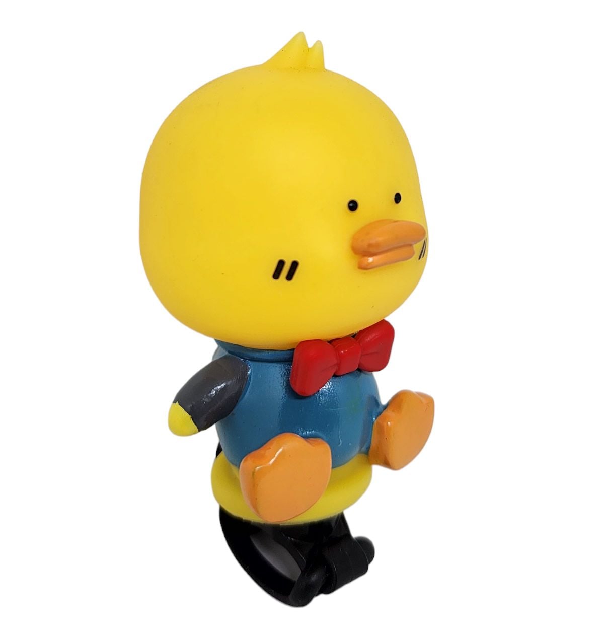 Buzina Silicone Patinho Amarelo